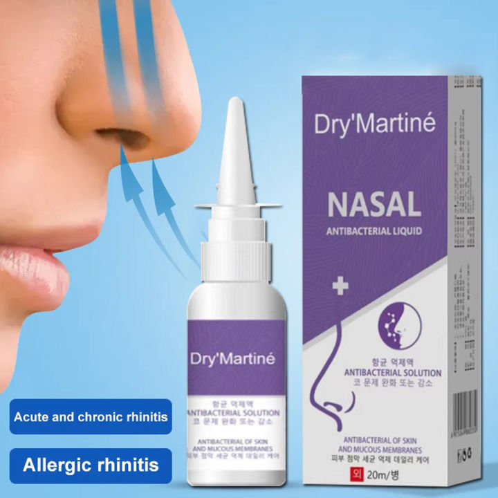 Idun New Nasal Spray for Allergic Rhinitis Chronic Rhinitis Nasal Spray ...