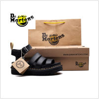 Drที่-Martens Air Wairฤดูร้อนใหม่ผู้หญิงรองเท้ามาร์ตินกลางแจ้งแนวโน้มแฟชั่นแพลตฟอร์มชายหาดรองเท้ารองเท้าแตะลำลอง9145