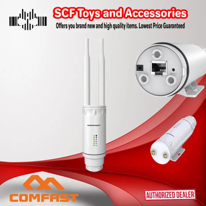 Comfast CFEw73 Outdoor Antenna Lazada PH