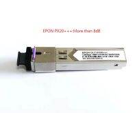 PX20 EPON OLT + PX20 ++ PX20 +++ โมดูล SFP EPON ตัวต่อ SC ตัวรับส่งสัญญาณ SFP เข้ากันได้กับการ์ด EPON ZTE