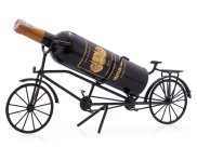 Kệ rượu hình xe đạp chở rượu Eden Living EDL-R019