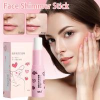 Magical Primer Stick Invisible Shrinking Pores Concealer Shimmer Stick Face U0N5