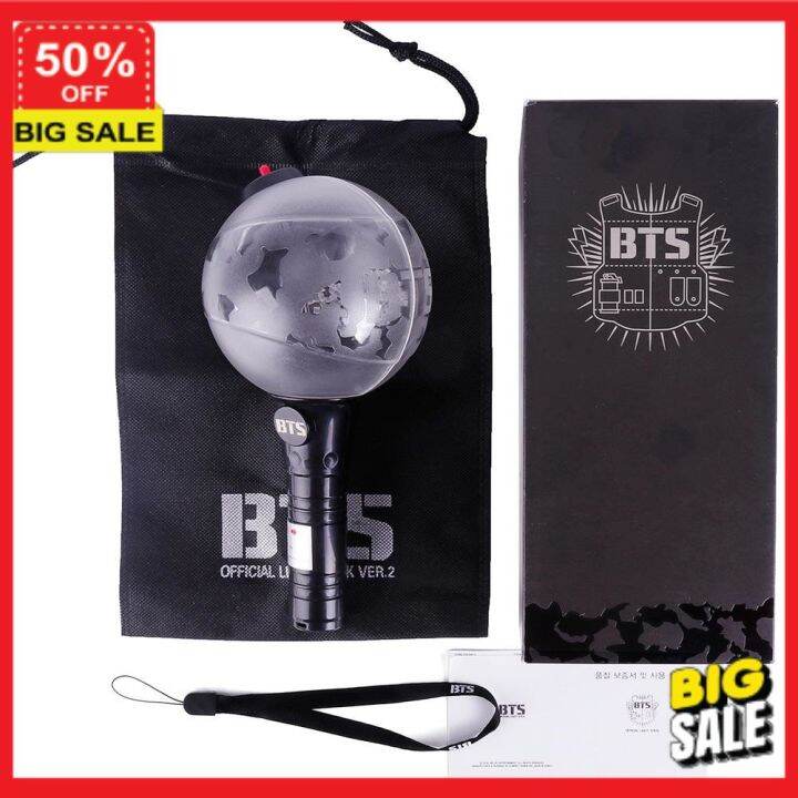 รับโค๊ดเพิ่มลดอีก-5-โคมไฟแต่งบ้าน-โคมไฟอ่านหนังสือ-โคมไฟ-tm-kpop-bts-army-bomb-แท่งไฟบังทันบอยคอนเสิร์ต-support-ver-1-light-โคมไฟตั้งโต๊ะ-โคมไฟ-led