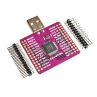 【Factory-direct】 Aflatoon Electronics CJMCU-2232 FT2232 HL USB To UART FIFO SPI I2C JTAG RS232โมดูล FT2232HL N9P6