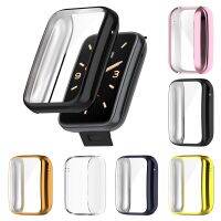 360 Full Soft TPU Electroplated Protective Case For Xiaomi Mi Band 7Pro45MM Transparent Cover For Xiaomi Bracelet 7proAccessorie Smartwatches