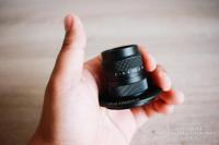 ขายเลนส์มือหมุน ละลายหลังดีมากๆ ซีซีทีวี 25mm 1.4 ใส่กล้อง Sony Mirrorless ได้ทุกรุ่น