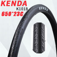 KENDA 650 bicycle tire 650*23C 110psi 23-571 fixed gear road bike tires ultralight 296g anti-stab side tyre slick cycling pneu