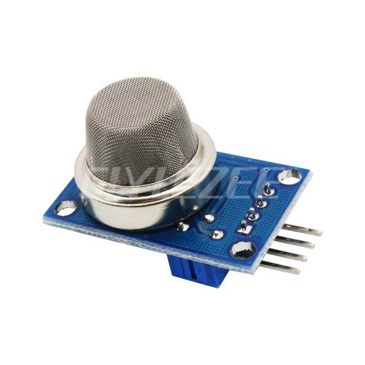 Glyduino Mq06 Propane Butane Liquefied Petroleum Gas Test Sensor