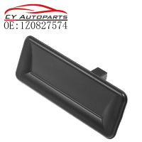 1Z0827574ใหม่ด้านหลัง Tailgate Trunk ล็อค Release Handle สำหรับ Volkswagen Octavia II 2 2004-2013 6554.V5