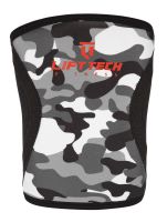 LiftTech | COMP7MM KNEE SLEEVES-Multi