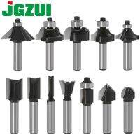 1pc 8mm Shank Round-Over Router Bits สําหรับงานไม้เครื่องมือ 2 ขลุ่ย endmill พร้อมเครื่องตัดมิลลิ่งแบริ่งมุมกลมกว่า