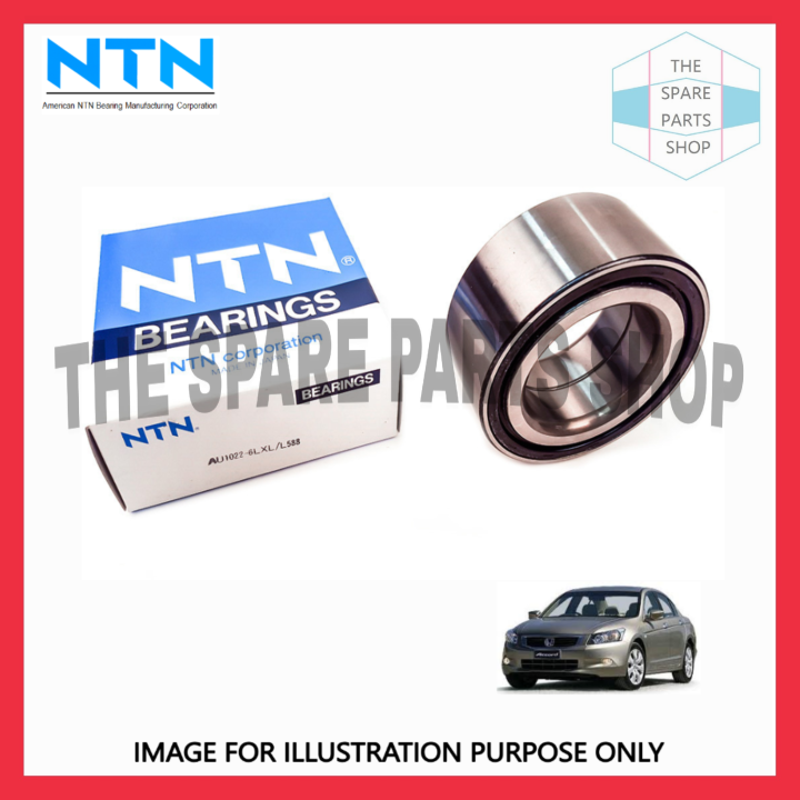 HONDA ACCORD TAO FRONT WHEEL BEARING HUB NTN Lazada