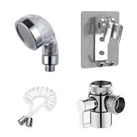 ABS Faucet External Shower Head Bathroom Kitchen Basin Tap Adapter Attachment Washbasin Faucet External Shower Head Showerheads