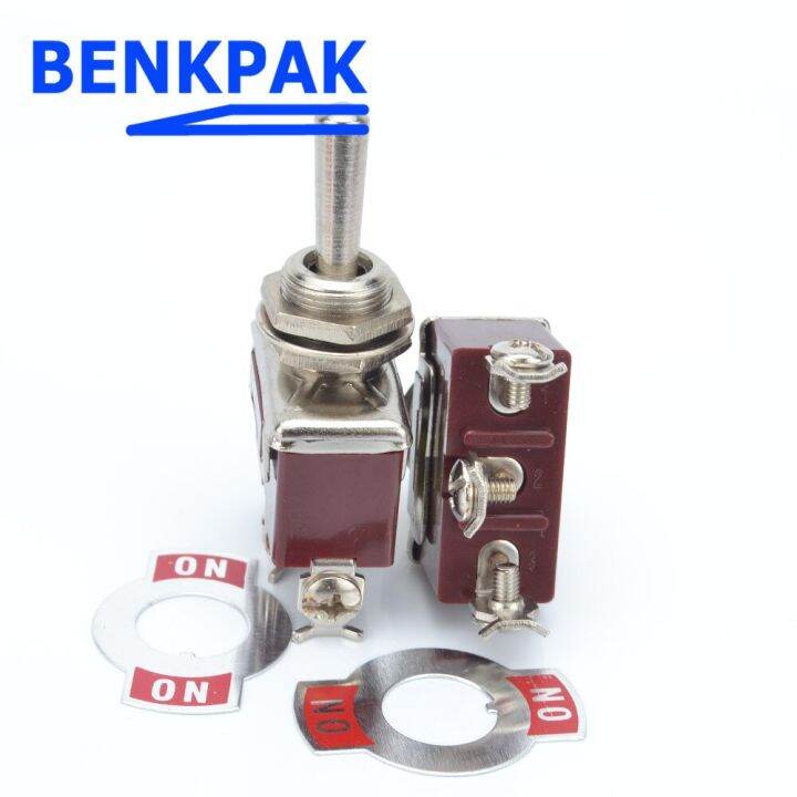 free-delivery-benkpak-12มม-สีเงินติดต่อ3สวิตช์สลักต่อ