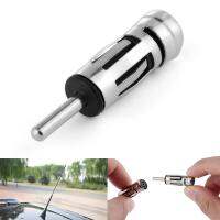 【YF】 1PC Car Radio Stereo Antenna Alloy Material  Plug Accessories antenna