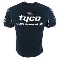 bmw motorrad tyco เสื้อยืดแขนสั้น 2021