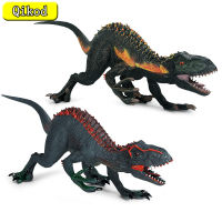 ใหม่จำลองจูราสสิไดโนเสาร์รุ่นซอรัส Velociraptor พีวีซีรูปการกระทำคอลเลกชันการศึกษาเด็กของเล่นของขวัญ