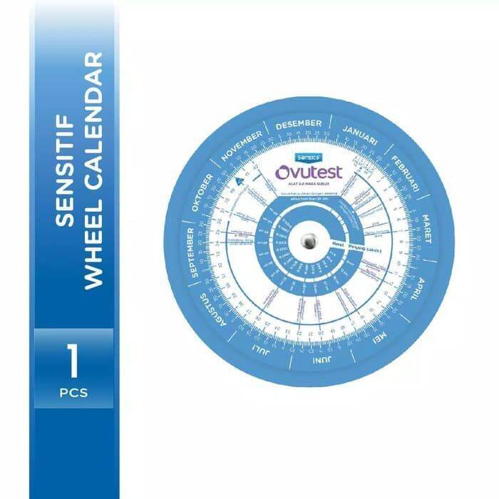 Kalender Kehamilan - Kalender Masa Subur - Ovutest Calender