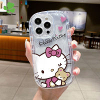 เคสสำหรับ Huawei P30 P30 Pro P40 P40 Pro P40 Lite P50 P50 Pro Nova 7 7 Pro 6SE 7i 7SE Mate 30 Pro 40 40 Pro 50 Pro Huawei Y9S น่ารัก KT สบู่แมวฝาครอบป้องกันเคสมือถือกันกระแทก