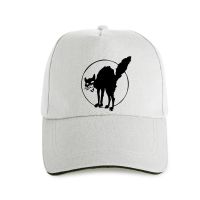 2023 New Product the Black Cat Baseball Cap Sabotage Iww Anarchism Anarchist Cat Black