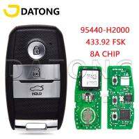 Datong World กุญแจรถระยะไกลควบคุมสำหรับ KIA K2ชิป8A 95440-H2000 K3 433.92 FSK บัตรส่งเสริมการขาย