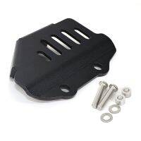 Motorcycle Accessories CNC Rear Master Cylinder Guard Protection Cover Fit for Kawasaki KLR650 1987-2018 KLR 650