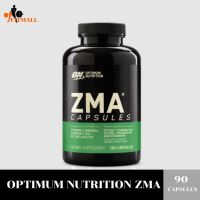 Optimum Nutrition ZMA 90 Capsule อะมิโนเสริมสร้างกล้ามเนื้อเสริมระดับฮอร์โมนเพศและความแข็งแรงของกล้ามเนื้อ ?แท้ 100% มีหน้าร้าน?