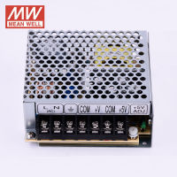 Original MEAN WELL RD-50A 54W Dual Output Switching Power Supply Meanwell 110V220V AC to DC 5V 6A 12V 3A Light Transformer