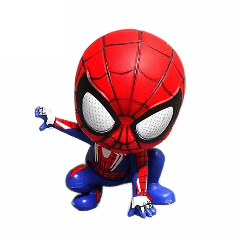 Spiderman Cute