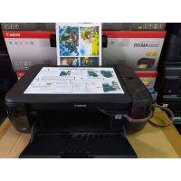 Canon Pixma MP287(เครื่องมือสอง)พร้อมติดตั้ง InkTank ทำงานได้ 3 ระบบ ปริ้น/ถ่ายเอกสาร/สแกน(อ่านรายละเอียดก่อนสั่งชื้อคะ)