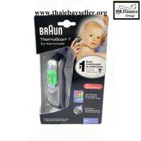 เครื่องวัดไข้ Braun ThermoScan 7 ของใหม่ ของแท้ รับประกัน 1 ปี