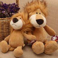 HOT!!!✎๑ pdh711 Plush Toy Cute cartoon Lion Animal Stuffed Toy Kids/Children Toy