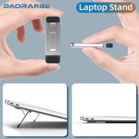 Foldable Universal Laptop Stand For Laptops Macbook Bracket Holder Desktop Phone Holder Xiaomi Samsung Mini Portable Bracket Laptop Stands