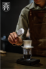 Gióng giả - 100% cà phê robusta natural clc đậm vị đắng khổ qua - ảnh sản phẩm 2