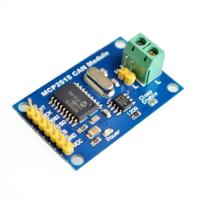 MCP2515 SPI CAN Bus Controller and Driver Module