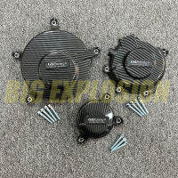 รถจักรยานยนต์ฝาครอบเครื่องยนต์สำหรับกรณี GB Racing สำหรับ Suzuki GSXR600 GSXR750 2006-2022 K6K 7 K8 K9 L0-M2