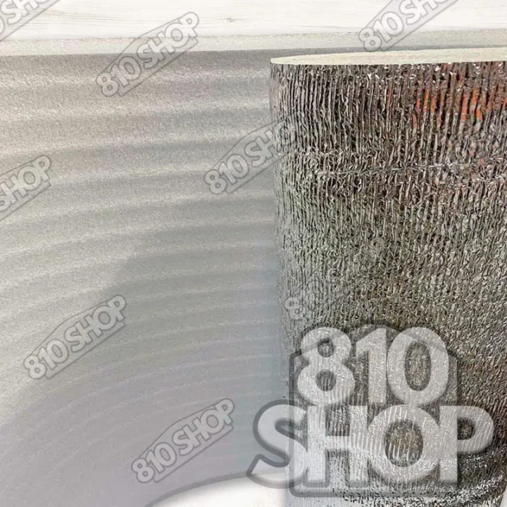 durable 15mm 18mm 25mm x 100cm Foam Insulation PE Polyethylene Heat