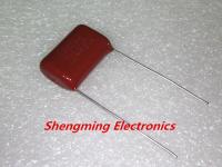 50PCS 630V 224J 0.22uF p 15mm CBB Capacitors