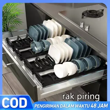 Jual kitchen set rak dapur lemari dapur lemari piring kitchenset