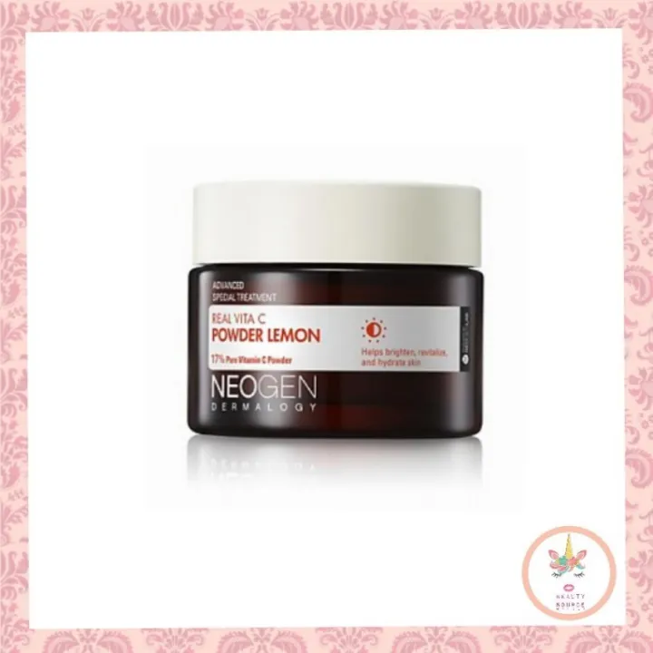 NEOGEN REAL VITA C POWDER LEMON 20g (VITAMIN C POWDER) Lazada PH