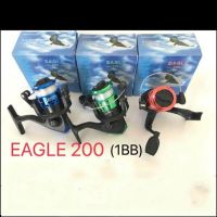 ?ส่งฟรี รอก อาชิโน่ EAGLE200 ตกกุ้ง,ตกปลา