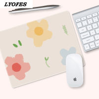 【DT】Free Collocation Creative Round Mouse Pad Game Mouse Pad Non-Slip Rubber Base Waterproof Office Mouse Pad  deskpad  desk mats hot