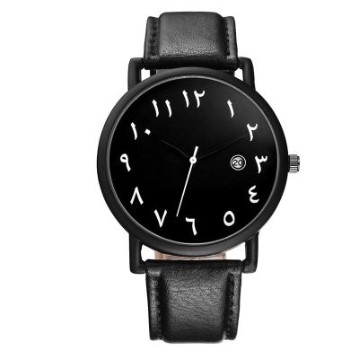 ✓ นาฬิกาข้อมือผู้ชาย 2023 นาฬิกาข้อมือควอตซ์ชายนาฬิกาสายหนังหรูหรานาฬิกาข้อมือสำหรับผู้ชายนาฬิกาใหม่ Relojes Para Hombre