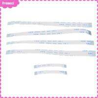 Freneci 10PIN 6x 12PIN 14พินปุ่มเปิด/ปิดไอโฟนบอร์ดซ็อกเก็ตตัวเมียสายเคเบิ้ลยืดหยุ่นสำหรับ PS4โซนี่