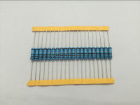 Onto 2023March20pcs 0.1R-10M ohm 2W Metal Film Resistor 2W 1 ROHS