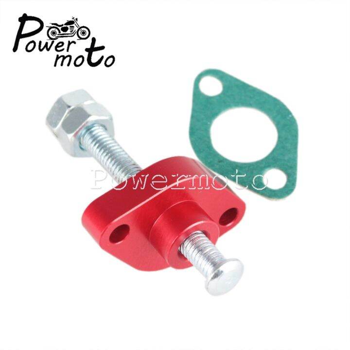 cnc-อลูมิเนียม-cam-timing-chain-tensioner-crut-สำหรับ-honda-suzuki-kawasaki-yamaha-sv-650-700-750-1000-drz-r-mx-lt-ltr-ltz-250-450