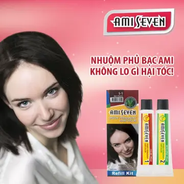 Bạn muốn có một mái tóc đẹp và không mất quá nhiều thời gian để bảo trì? Thuốc nhuộm tóc speedy permanent sẽ giúp bạn giữ màu sắc lâu dài và không chứa các chất độc hại cho tóc. Hãy xem hình ảnh liên quan để tìm hiểu thêm về sản phẩm này.