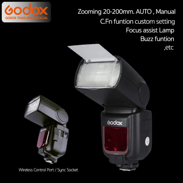 godox-flash-tt600-tt600s-hss-manual-รับประกันศูนย์-godox-thailand-3ปี