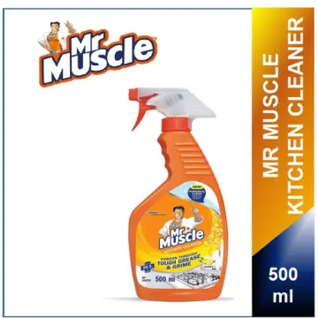 Mr Muscle Kitchen Cleaner - Lemon