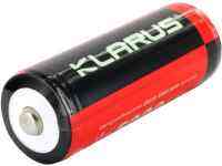 KLARUS battery 26650 5000mAh มีระบบป้องกัน ประสิทธิภาพสูง